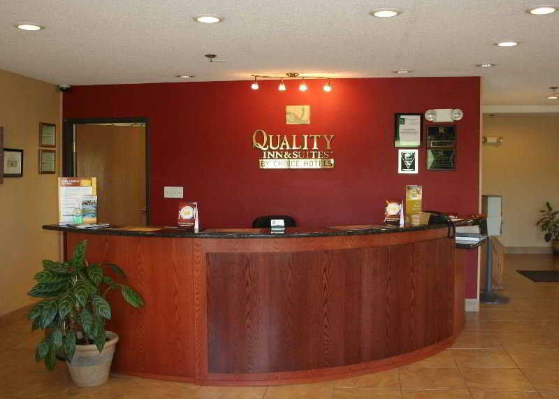 Quality Inn & Suites Menomonie Nội địa bức ảnh